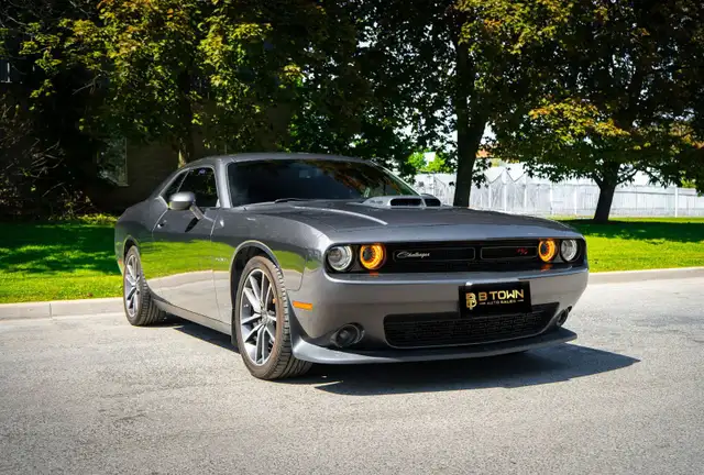 2022 Dodge Challenger534820809732280322