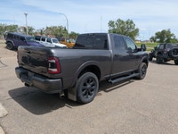 Meet the 2024 RAM 2500 Laramie at City Chrysler — a heavy-duty workhorse dressed in premium style. U... (image 6)