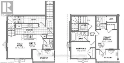 132 OAT LANE Kitchener, Ontario