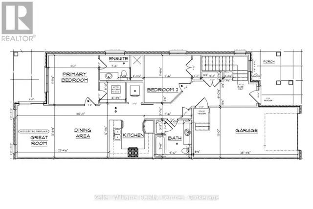 844 22ND AVENUE A Hanover, Ontario in Houses for Sale in Owen Sound - Image 3