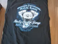 Ontario Hog Rally T Shirt
