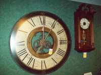 Large Wall Clocks  Howard Miller Sale Huge Savings !!!!!!!!!!