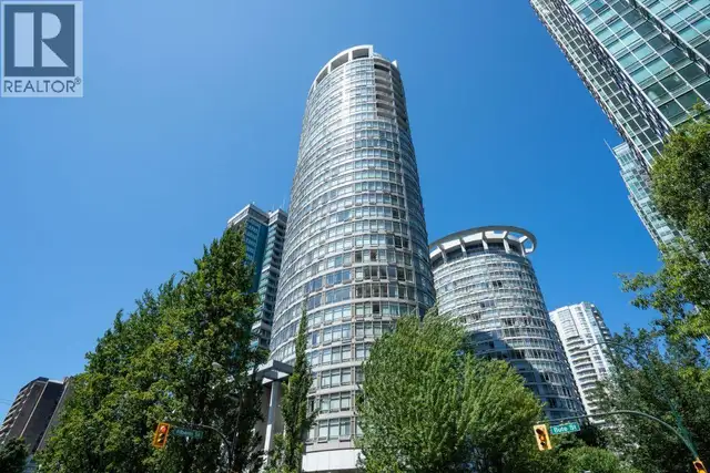 2303 1200 ALBERNI STREET Vancouver, British Columbia in Long Term Rentals in Vancouver - Image 24