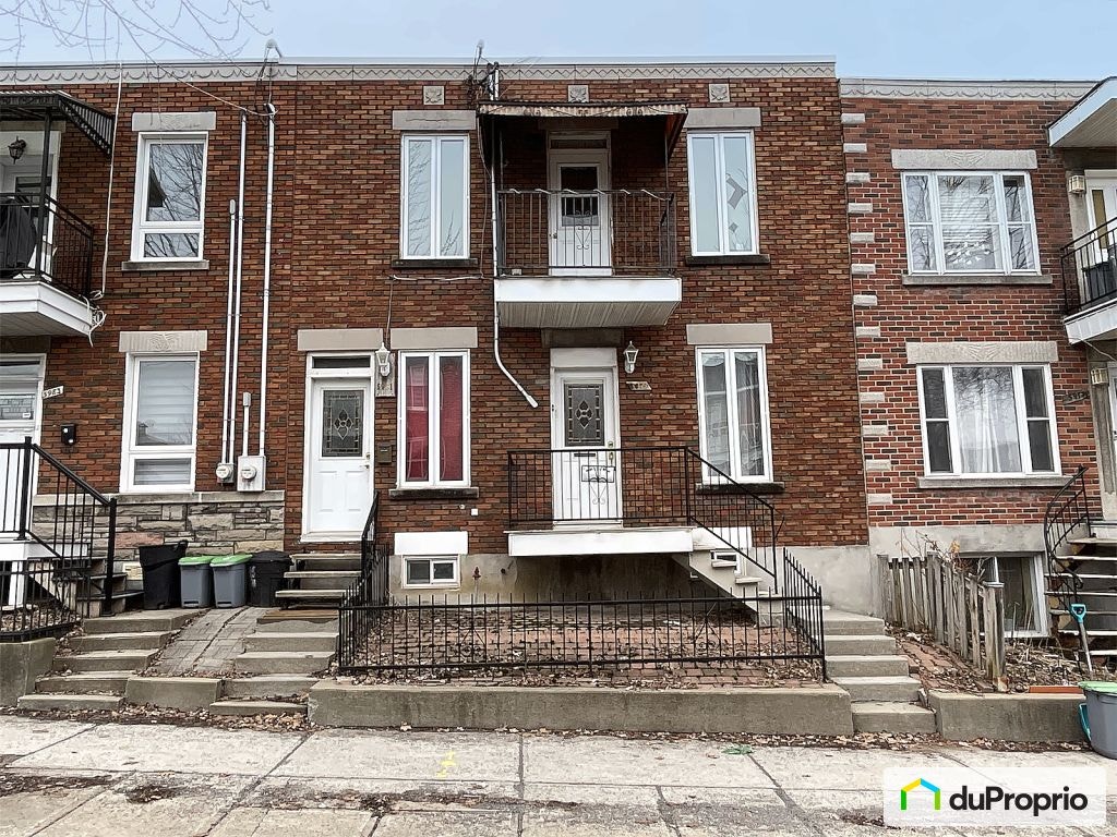 $839,000 - Duplex for sale in South-West Montreal — photo 1