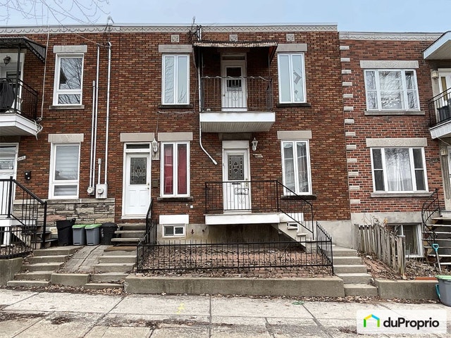 $839,000 - Duplex for sale in South-West Montreal — photo 1