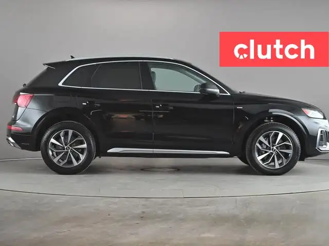 2022 Audi Q5 Progressiv 45 AUDI in Cars & Trucks in City of Toronto - Image 5