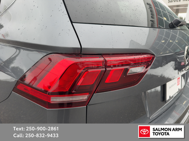2022 Volkswagen Tiguan Highline R-Line Highline R-Line 4dr AW... in Cars & Trucks in Kamloops - Image 12