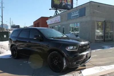 AIMZ ENTERPRISE Vehicle Model: Dodge Durango R/T Price: $18988 (Licensing & HST not included) Vehicl...