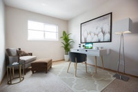 Broadstreet's Camille Townhomes offers 3 bedroom pet friendly townhomes for rent in the historic are... (image 8)