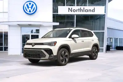 2026 Volkswagen Taos Comfortline, View more