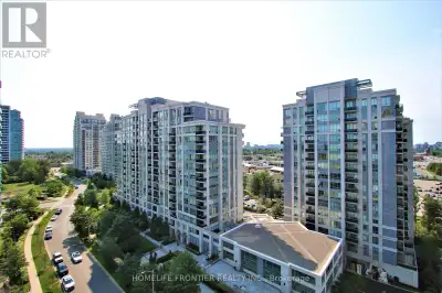 619 - 30 NORTH PARK ROAD Vaughan (Beverley Glen), Ontario
