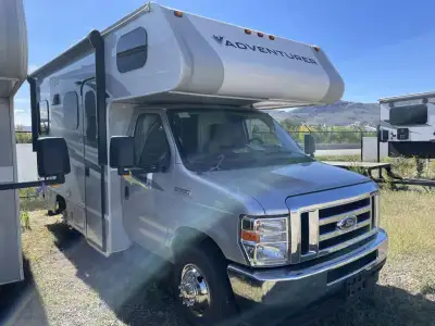 We are looking for good pre owned Rv's to buy or consign!! Embark on your next journey with the Adve...