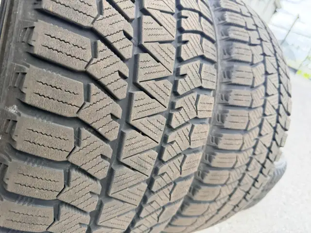 245/40/18 bridgestone winters 5x114.3 subaru wrx sti superspeed in Tires & Rims in Mississauga / Peel Region - Image 4
