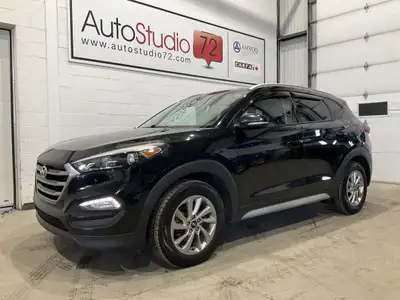 // JAMAIS ACCIDENTÉ! //Ce Hyundai Tucson 2017 AWD MAGS CAMERA RECUL CRUISE A/C BLUETOOTH offre une c...