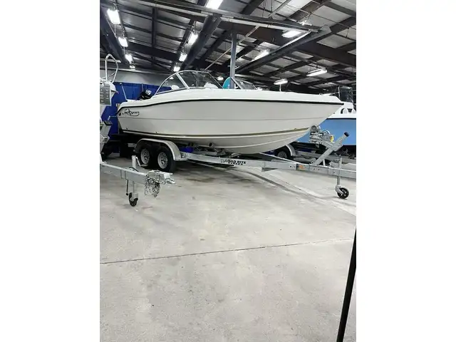 2023 Pro Sports 2000DC w/ 200XS XL Mercury & Galv Trailer in Powerboats & Motorboats in New Glasgow - Image 2