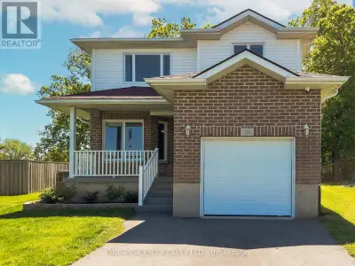 Welcome to this family home with a truly unique backyard in the community of Amherstview, offering a...