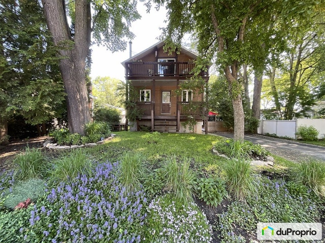 $599,000 - 2 Storey for sale in Rosemere — photo 1