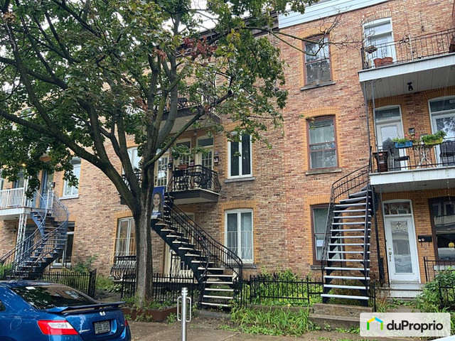 2 069 000$ - Quintuplex à vendre à Le Plateau-Mont-Royal dans Maisons à vendre  à Ville de Montréal
