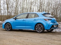 This Toyota is a sporty, reliable, and fuel-efficient vehicle that is perfect for commuting, city dr... (image 5)