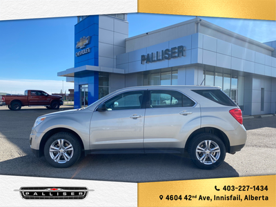 Thanks for checking out our inventory. All Palliser Pre-Owned Vehicles come with a 132 point inspect...