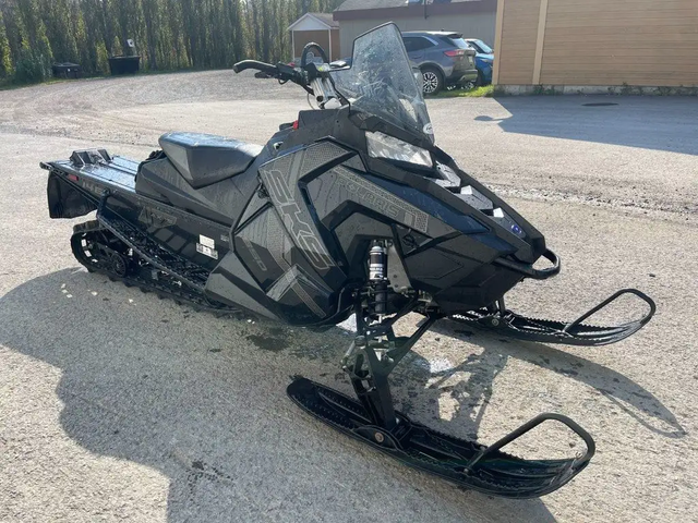 2021 POLARIS 850 SKS 146 (FINANCING AVAILABLE) in Snowmobiles in Strathcona County - Image 4