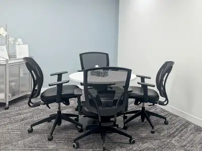 Rent a fully serviced office for four, and we’ll make sure everything always works smoothly. Make a...