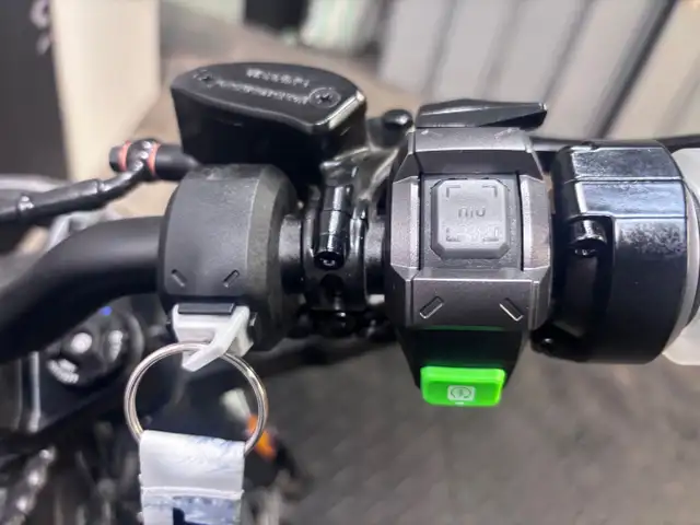 2025 Niu XQi3 VERSION ROUTE ET HORS ROUTE ENTIEREMENT ELECTRIQUE in Other in Lac-Saint-Jean - Image 9