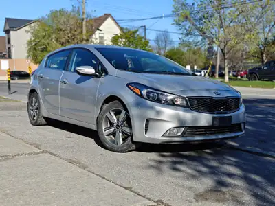 Low KMs Fotre-5 5-Door Hatchback, Apple Carplay/Android Auto, Heated seats, tons of cargo space, pow...