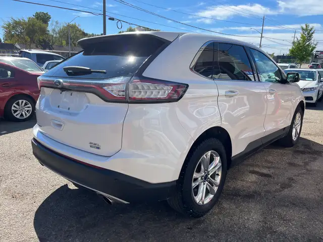 2018 Ford Edge SEL581490740970147843