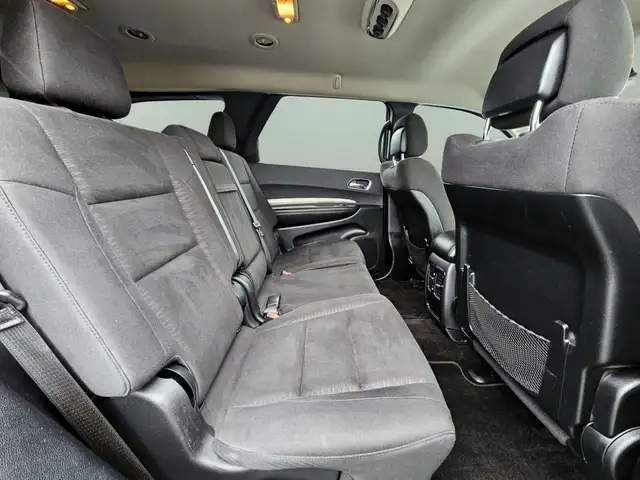 2018 Dodge Durango SXT AWD5610976337474560015