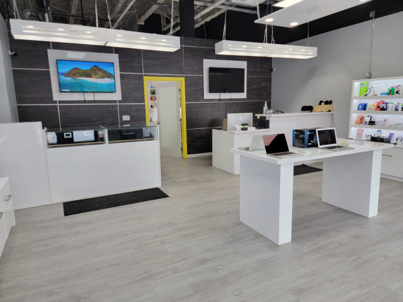 Business For Sale in Airdrie Repair) Commercial & Office