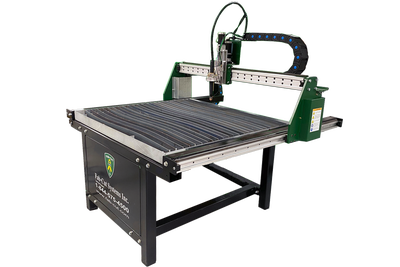 Looking to bring your cutting in-house? Fab-Cut builds modular CNC plasma cutting tables designed fo...