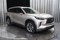 WAS: $53995 NOW: $51995 plus taxes and licensing feesThe 2024 Infiniti QX60 Luxe combines elegance w... (image 6)