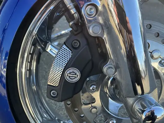 2017 harley-davidson FLHXS Street Glide Motorcycle in Cargo & Utility Trailers in Richmond - Image 38