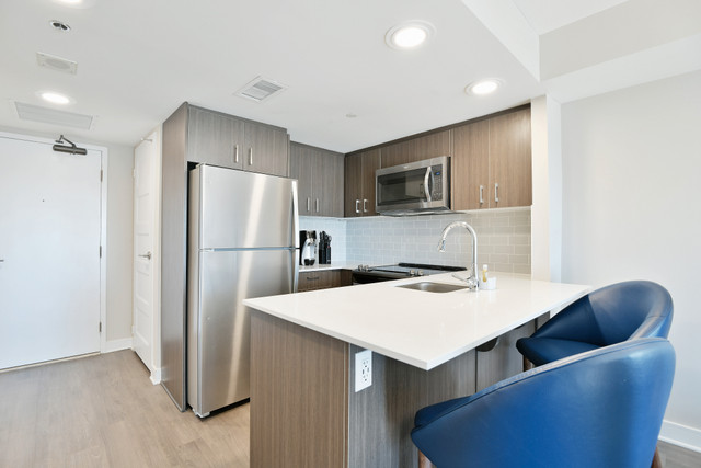 Minto One80five Furnished Suites - One Bedroom Suites for Rent i in Long Term Rentals in Ottawa - Image 2