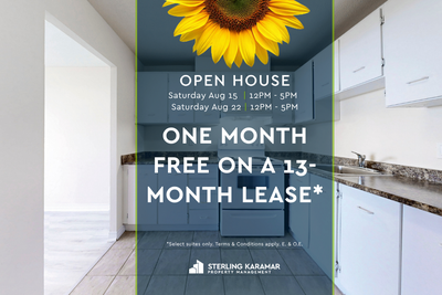 Current Promotions Limited Time Offer | Enjoy 1 Month FREE on a 13 Month Lease!* Limited Time Offer...