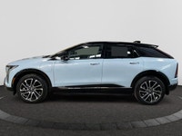 Welcome to Capital GMC! This 2026 Cadillac OPTIQ in Nimbus Metallic is equipped with RWD and Electri... (image 1)