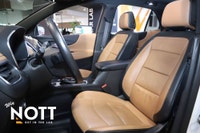 10-way power adjustable front seats with two memory settings, heated and ventilated front seats, hea... (image 9)