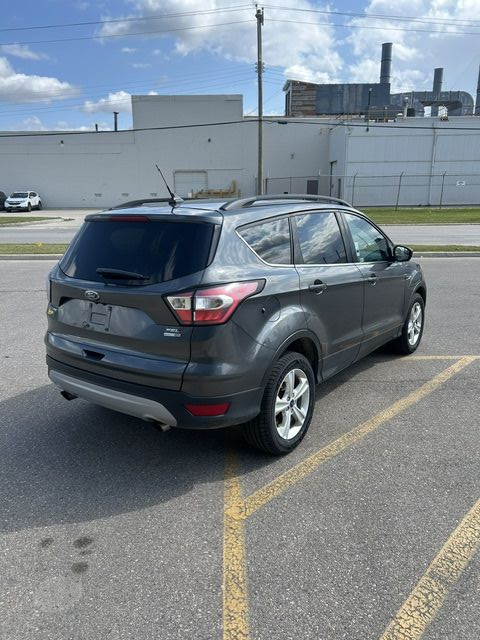 2018 Ford Escape SEL547508080723906561