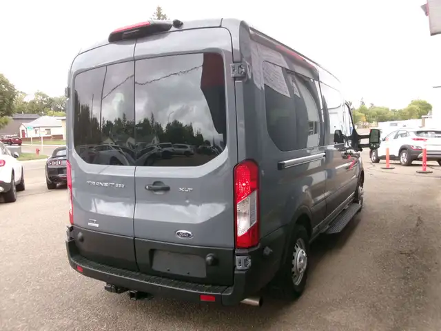 2025 Ford Transit Passenger Wagon 15 Passenger, Mid Roof, AWD, L in Cars & Trucks in Swift Current - Image 11