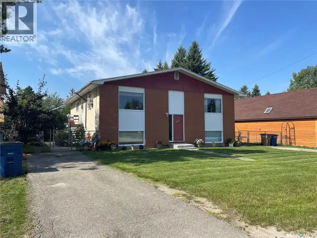 110 7th AVENUE S Big River, Saskatchewan in Houses for Sale in Meadow Lake - Image 39