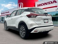 Navigate urban streets and highway journeys with enhanced confidence in the 2024 Nissan Kicks SV, a... (image 3)