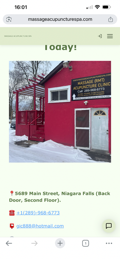 MASSAGE  &  ACUPUNCTURE  Spa, View more