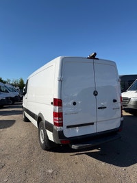 2016 Mercedes-Benz Sprinter 2500 Cargo Van 3.0L V6 Turbo Diesel Price: $21,985 Built for reliability... (image 1)