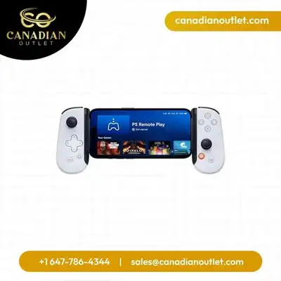 BackBone Controllers -One Playstation Controller, Pro Controller, View more
