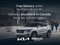 APPLY FOR FINANCING AND SHOP ONLINE 24/7 AT WWW.BANNISTERGPKIA.CA! Experience the 2023 Ford Edge SEL... (image 2)