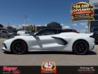 Convertible, LOW KM, accident free, Z51 performance package, premium audio, 495 HORSE POWER, black w... (image 2)