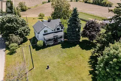Horse boarding, dog boarding business known as Paws Only Inn and farming all included! There's a 30x...