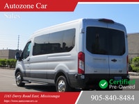 This 2020 Ford Transit 12 PASSENGER RARE AWD T350 MEDIUM ROOF is a reliable and versatile van with a... (image 3)