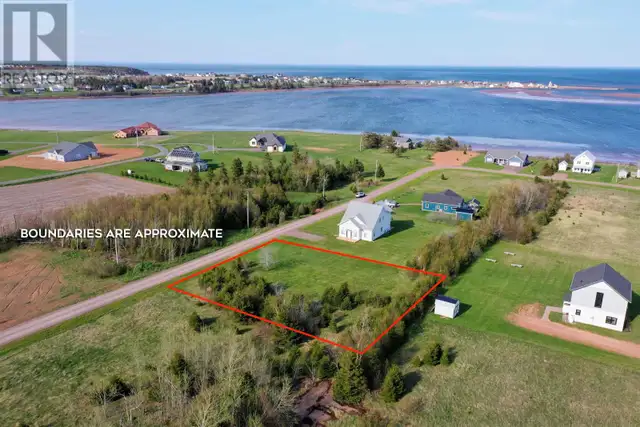 Lot Blue Heron Crescent North Rustico, Prince Edward Island in Land for Sale in Charlottetown - Image 2